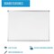 Bi-Silque Dry-Erase Board, Double-Sided, 24"Wx36"H, Multi BVCMA031539214 - alternate 10